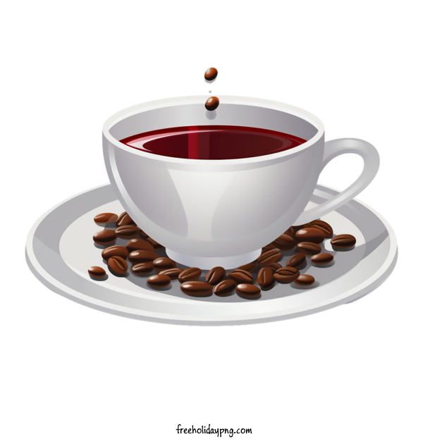 Transparent Coffee Day International Coffee Day tea cup for International Coffee Day for Coffee Day