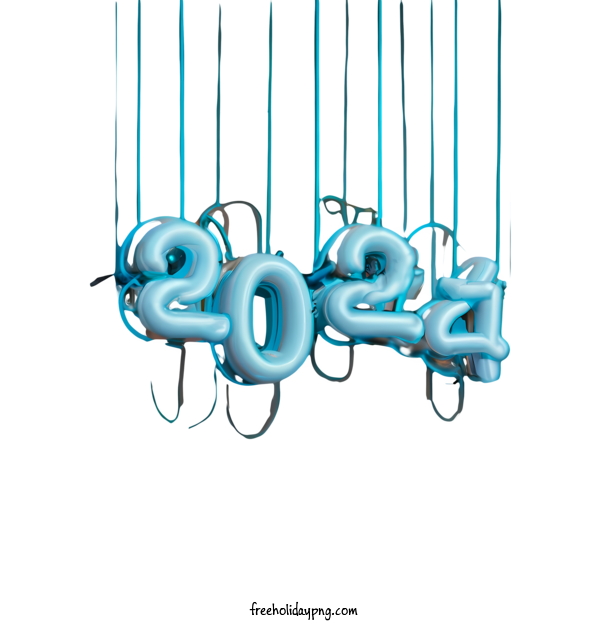 Transparent New Year Happy New Year 2024 modern futuristic for Happy New Year 2024 for New Year