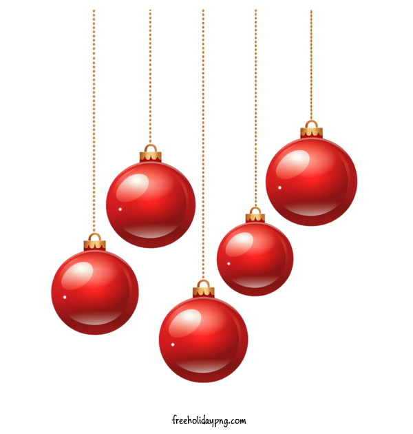 Transparent Christmas Christmas Bulbs christmas ornaments red for Christmas Bulbs for Christmas