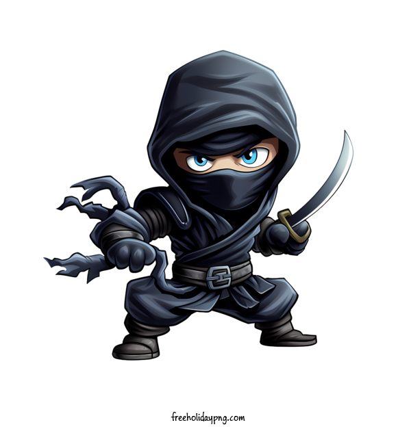 Transparent International Ninja Day International Ninja Day ninja sword for Ninja Day for International Ninja Day