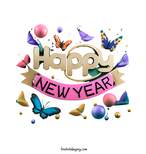 Transparent New Year Happy New Year 2024 happy new year new year greetings for Happy New Year 2024 for New Year