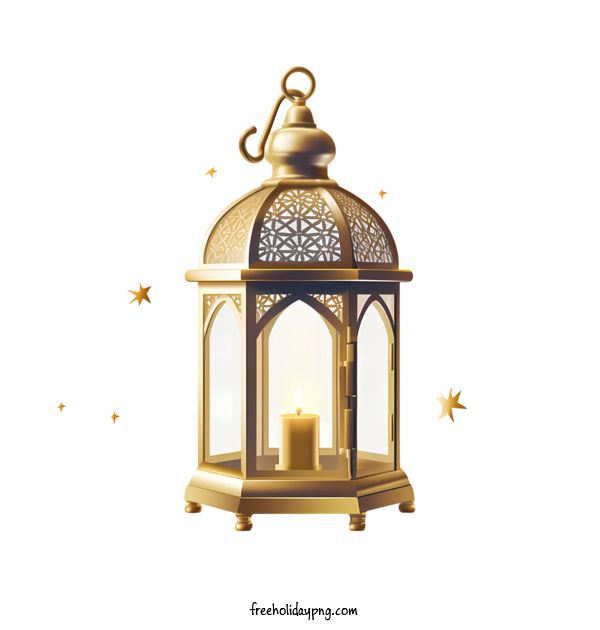Transparent Ramadan Ramadan Lantern lantern golden for Ramadan Lantern for Ramadan