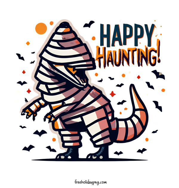 Transparent Halloween Happy Halloween Happy Halloween Mummy for Happy Halloween for Halloween