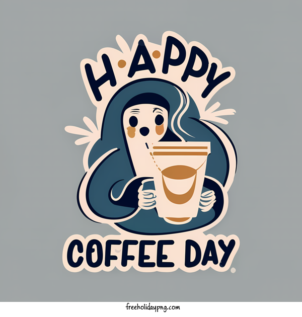 Transparent Coffee Day International Coffee Day happy coffee day coffee drink for International Coffee Day for Coffee Day
