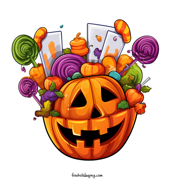 Transparent Halloween Halloween Candies Bowl candy pumpkin for Halloween Candies Bowl for Halloween