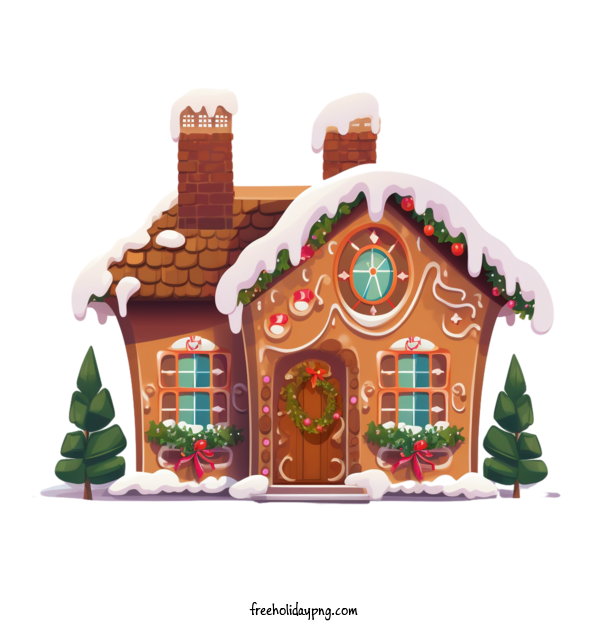 Transparent Christmas Christmas Gingerbread gingerbread house christmas for Christmas Gingerbread for Christmas