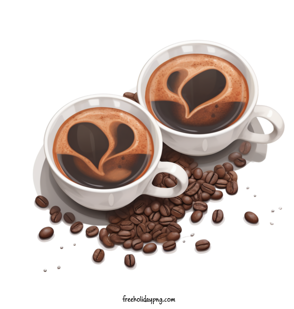 Transparent Coffee Day International Coffee Day coffee cups for International Coffee Day for Coffee Day