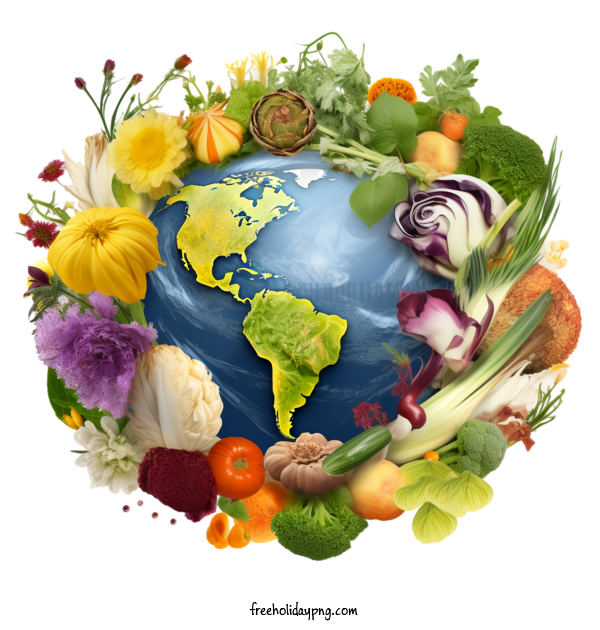 Transparent World Food Day World Food Day Food Vegetables for Food Day for World Food Day