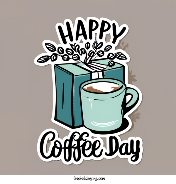 Transparent Coffee Day International Coffee Day happy coffee day coffee for International Coffee Day for Coffee Day