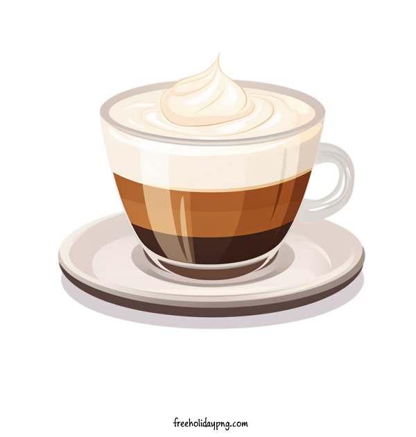 Transparent Coffee Day International Coffee Day Coffee Foam for International Coffee Day for Coffee Day