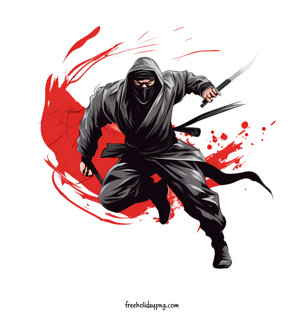 Transparent International Ninja Day International Ninja Day ninja martial arts for Ninja Day for International Ninja Day
