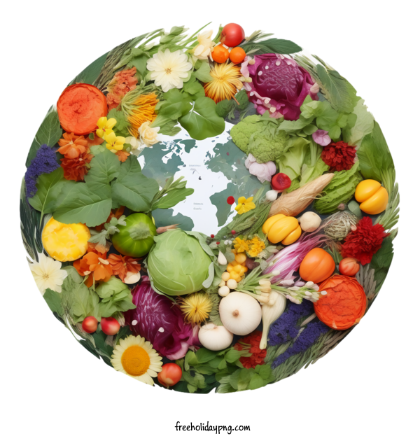Transparent World Food Day World Food Day Earth organic for Food Day for World Food Day