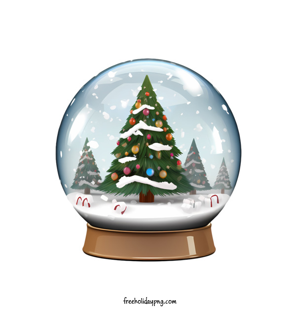Transparent Christmas Christmas Snow Ball christmas tree snow for Christmas Snow Ball for Christmas