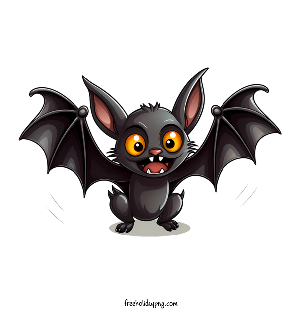 Transparent Halloween Halloween Bats bat cute for Halloween Bats for Halloween