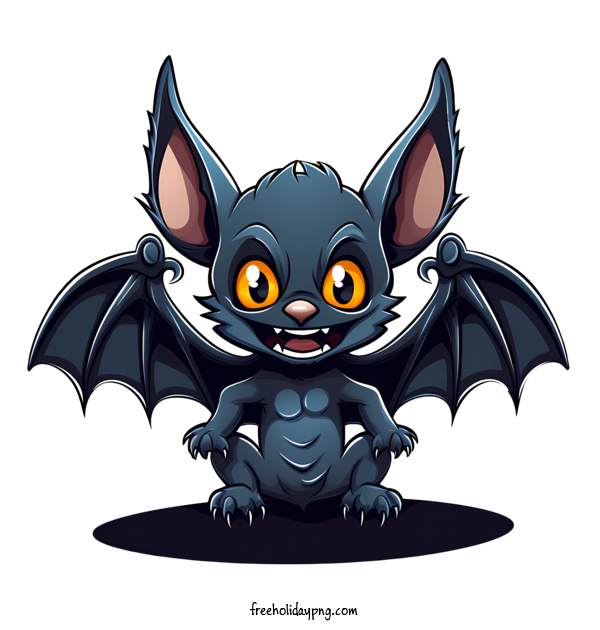 Transparent Halloween Halloween Bats cute adorable for Halloween Bats for Halloween