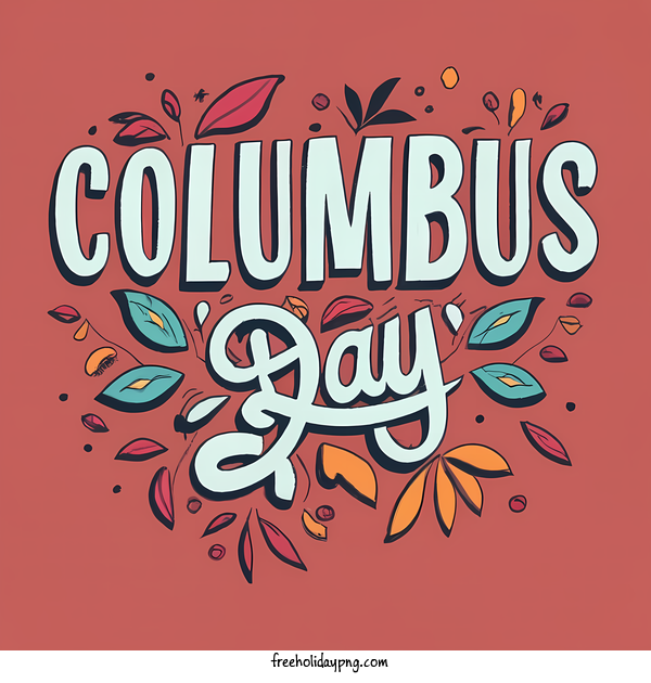 Transparent Columbus Day Happy Columbus Day columbus day for Happy Columbus Day for Columbus Day