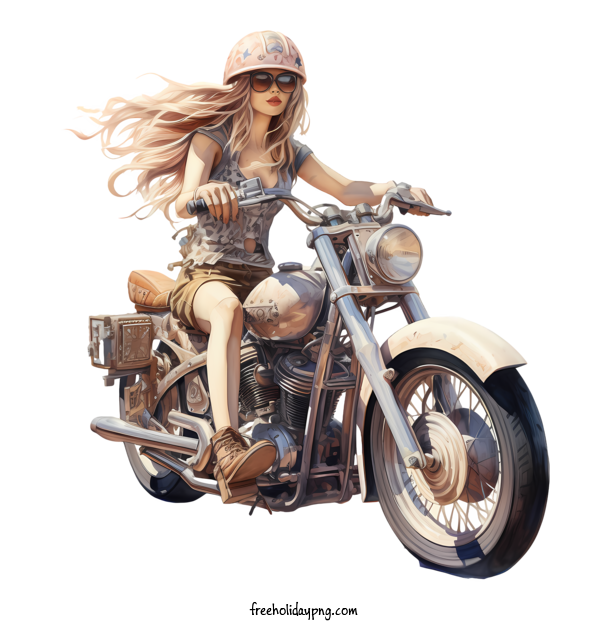 Transparent Motorcycle Ride Day National Motorcycle Ride Day Motorcycle girl for National Motorcycle Ride Day for Motorcycle Ride Day