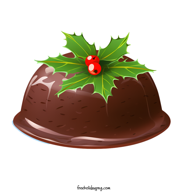 Transparent Christmas Christmas pudding chocolate mold for Christmas pudding for Christmas