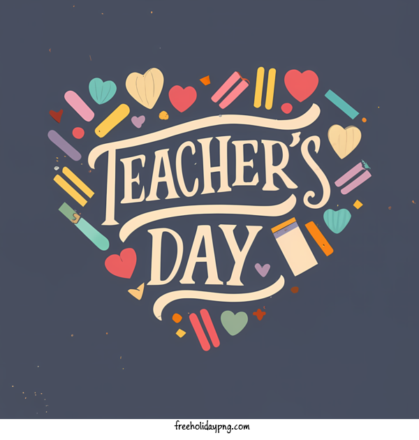 Transparent World Teacher's Day Teacher's Day teachers education for Teacher's Day for World Teachers Day