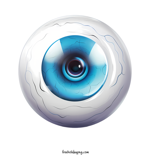 Transparent Halloween Halloween Eyeball eye orb for Halloween Eyeball for Halloween