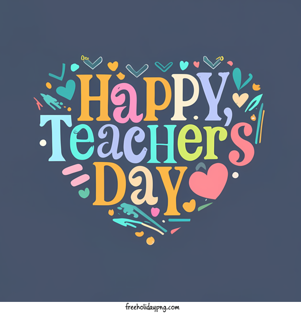 Transparent World Teacher's Day Teacher's Day happy teachers day teachers day greetings for Teacher's Day for World Teachers Day