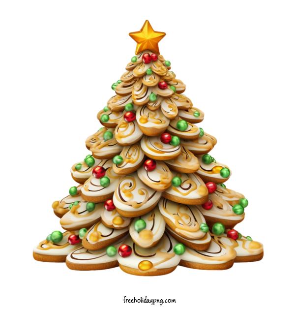 Transparent Christmas Christmas Cookies Christmas tree Gingerbread cookies for Christmas Cookies for Christmas