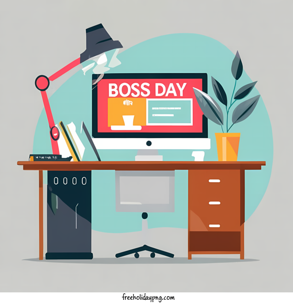 Transparent Bosses Day Bosses Day boss day work for Boss Day for Bosses Day