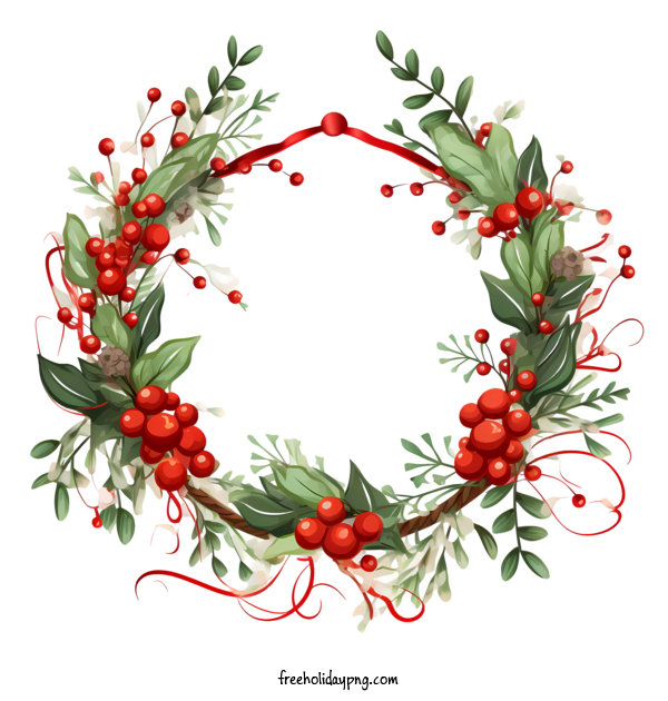 Transparent Christmas Christmas Wreath wreath Christmas for Christmas Wreath for Christmas