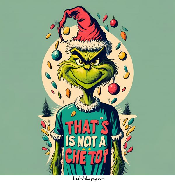 Transparent Christmas Grinch Grinch Santa for Grinch for Christmas