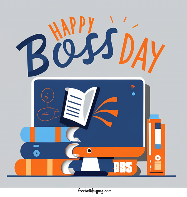 Transparent Bosses Day Bosses Day happy boss day for Boss Day for Bosses Day