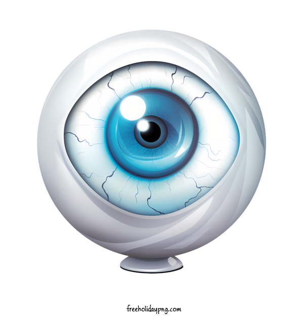 Transparent Halloween Halloween Eyeball eyeball eyes for Halloween Eyeball for Halloween