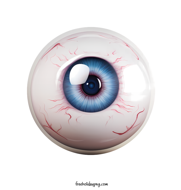 Transparent Halloween Halloween Eyeball eye human for Halloween Eyeball for Halloween