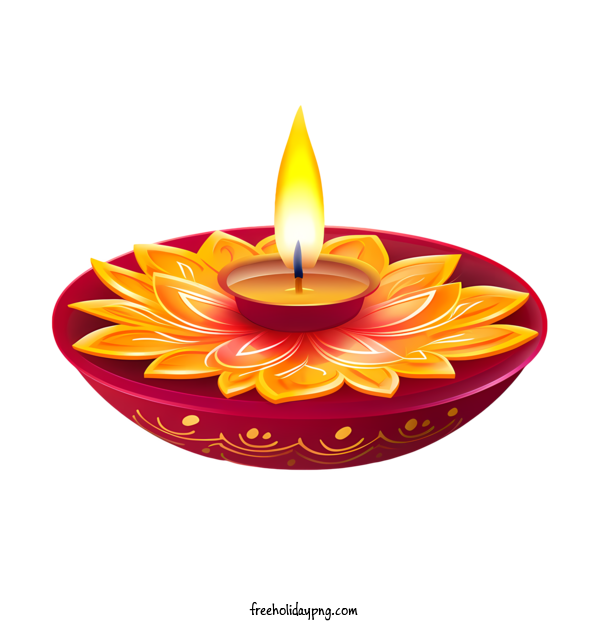 Transparent Diwali Happy Diwali diwali lamp for Happy Diwali for Diwali