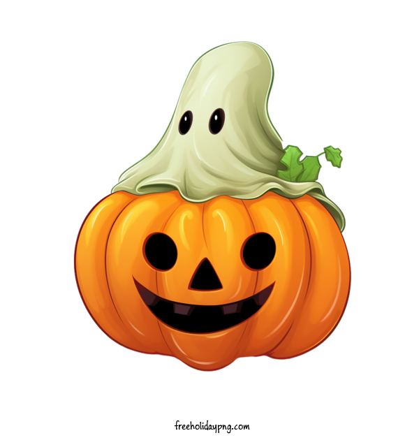 Transparent Halloween Halloween Ghost Jack O'Lantern Halloween for Halloween Ghost for Halloween