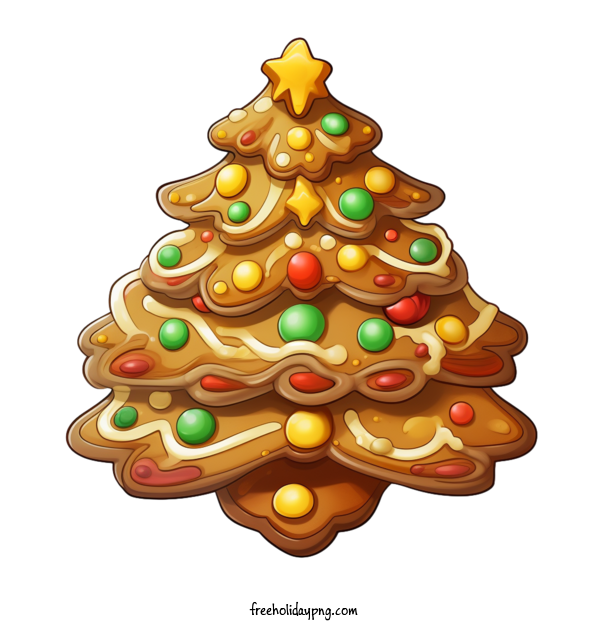 Transparent Christmas Christmas Cookies christmas tree gingerbread for Christmas Cookies for Christmas