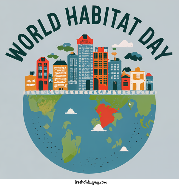 Transparent World Habitat Day World Habitat Day world habitat day green living for Habitat Day for World Habitat Day