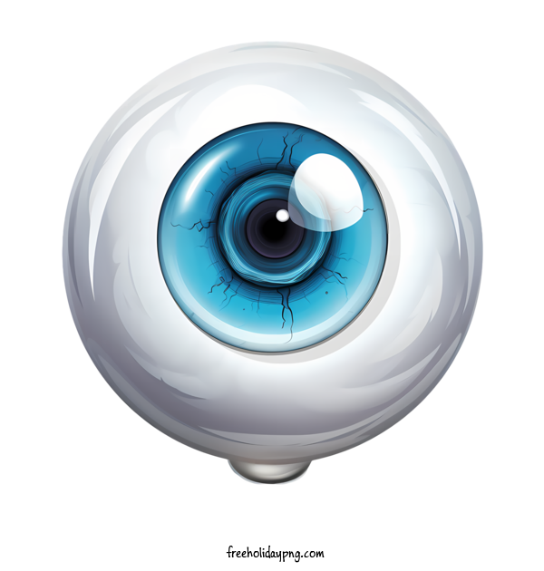 Transparent Halloween Halloween Eyeball 3D Eye for Halloween Eyeball for Halloween