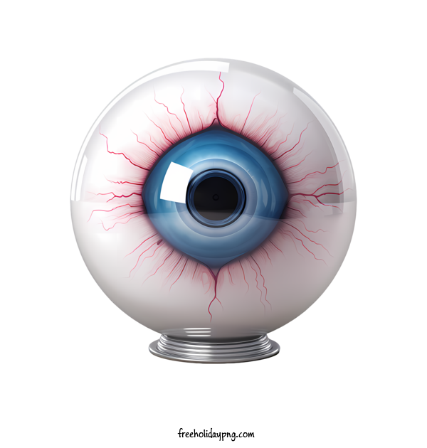 Transparent Halloween Halloween Eyeball eye globe for Halloween Eyeball for Halloween