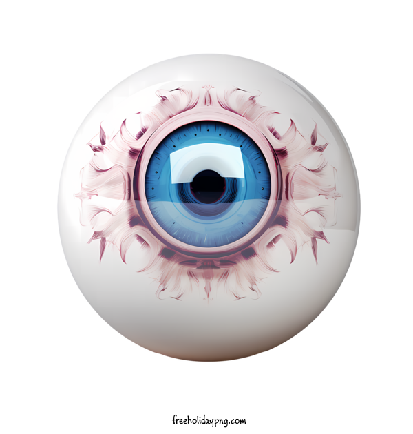 Transparent Halloween Halloween Eyeball eye orb for Halloween Eyeball for Halloween