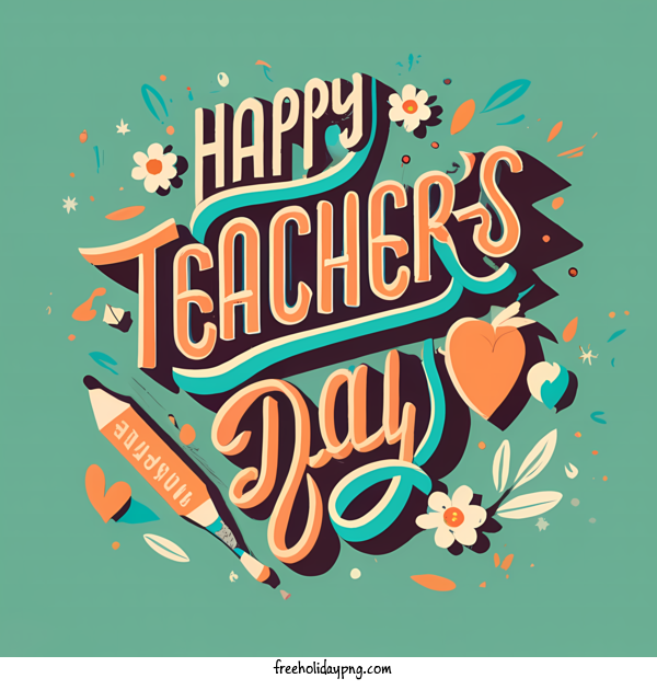 Transparent World Teacher's Day World Teacher's Day teacher lesson for Teacher's Day for World Teachers Day