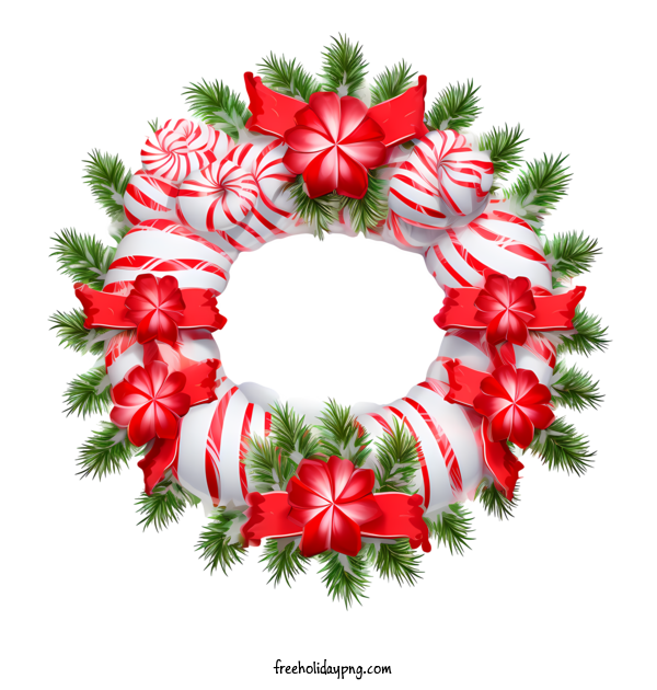 Transparent Christmas Christmas Wreath holiday wreath for Christmas Wreath for Christmas