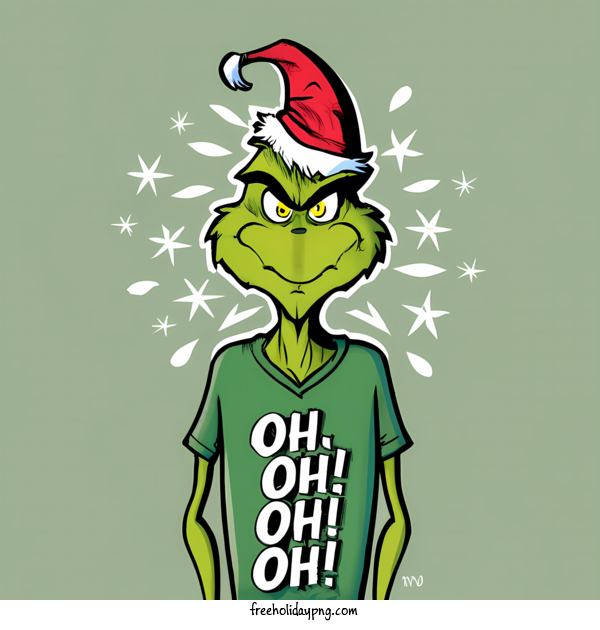 Transparent Christmas Grinch The Grinch The Grin for Grinch for Christmas