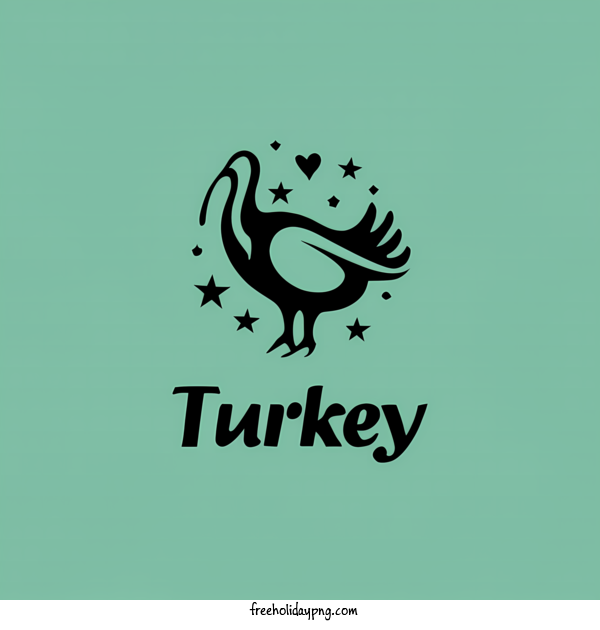 Transparent Thanksgiving Thanksgiving Turkey turkey logo for Thanksgiving Turkey for Thanksgiving