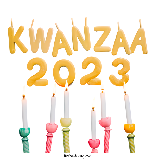 Transparent Kwanzaa Happy Kwanzaa Happy Birthday Cake for Happy Kwanzaa for Kwanzaa