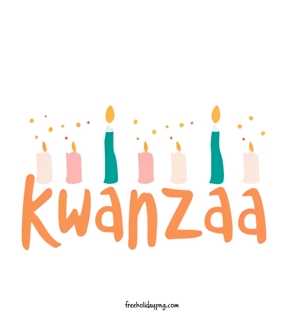 Transparent Kwanzaa Happy Kwanzaa wan zaa kwaanza for Happy Kwanzaa for Kwanzaa