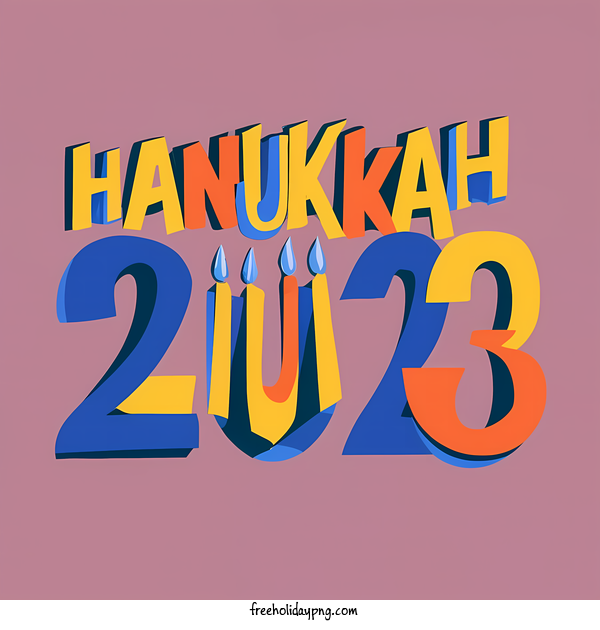 Transparent Hanukkah Happy Hanukkah hanukkah 2023 jewish holiday for Happy Hanukkah for Hanukkah