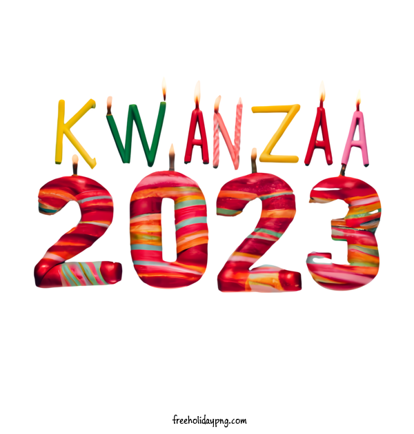 Transparent Kwanzaa Happy Kwanzaa birthday celebration for Happy Kwanzaa for Kwanzaa