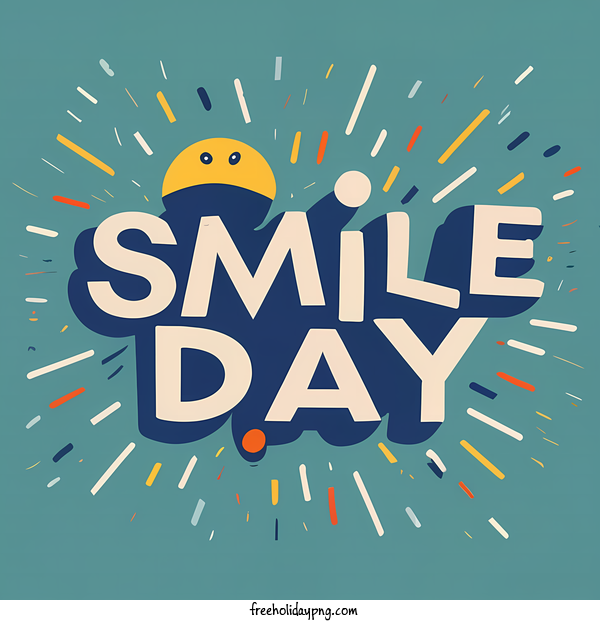 Transparent World Smile Day World Smile Day smiley day for Smile Day for World Smile Day