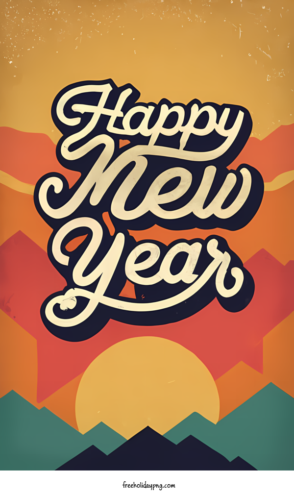 Transparent New Year Happy New Year happy new year new year card for Happy New Year for New Year
