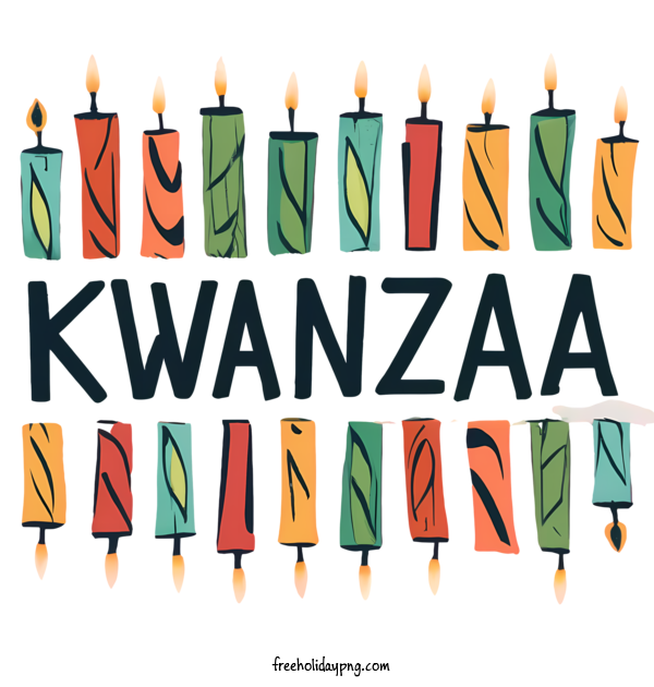 Transparent Kwanzaa Happy Kwanzaa kwanzaa celebration for Happy Kwanzaa for Kwanzaa